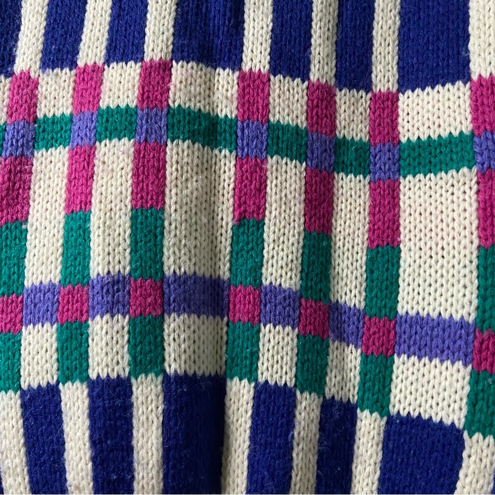 Y2k New Expression New Expression Multicolored Re… - image 3